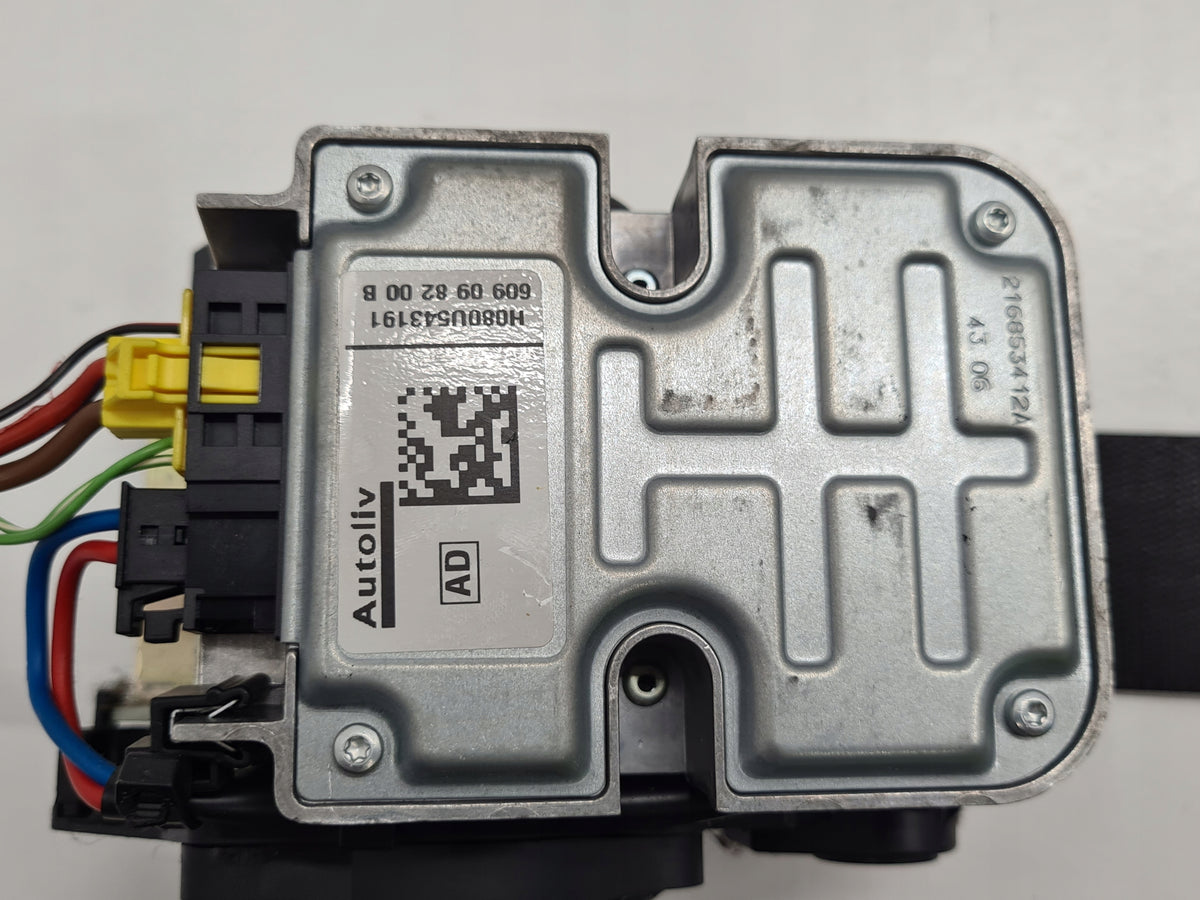 MERCEDES W219 SEAT BELT RIGHT FRONT A2118605686