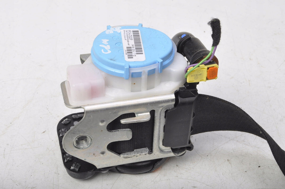 MERCEDES X117 W176 SEAT BELT RIGHT FRONT A1768602285