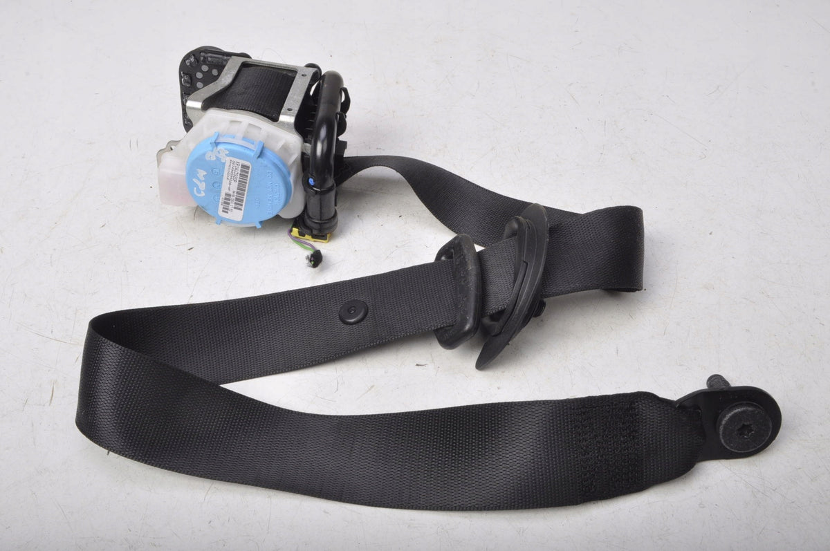 MERCEDES X117 W176 SEAT BELT RIGHT FRONT A1768602285