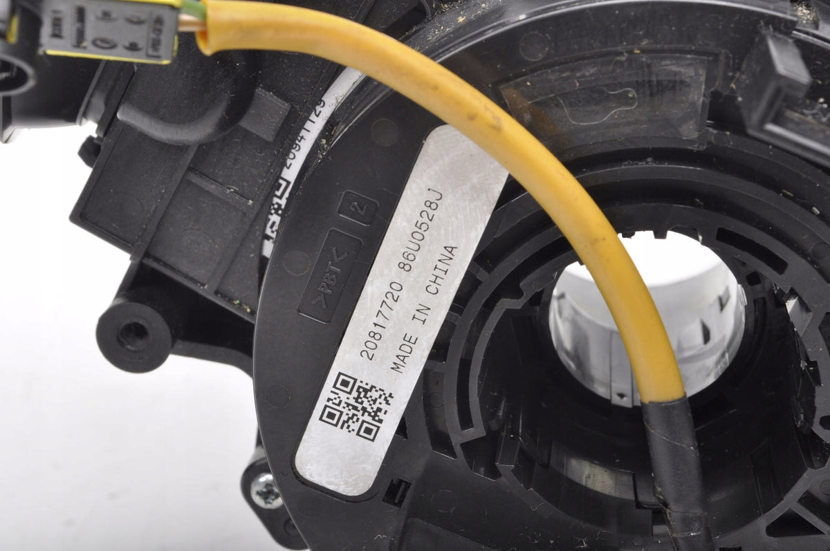 MERIVA B COMBINED SWITCH, IGNITION 13354406