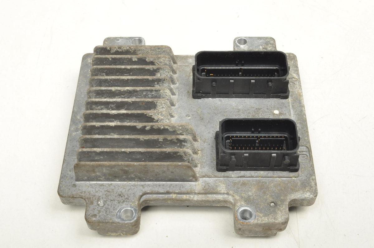 MERIVA B OPEL ASTRA J IV 1.4 COMPUTER ENGINE DRIVER 12659379