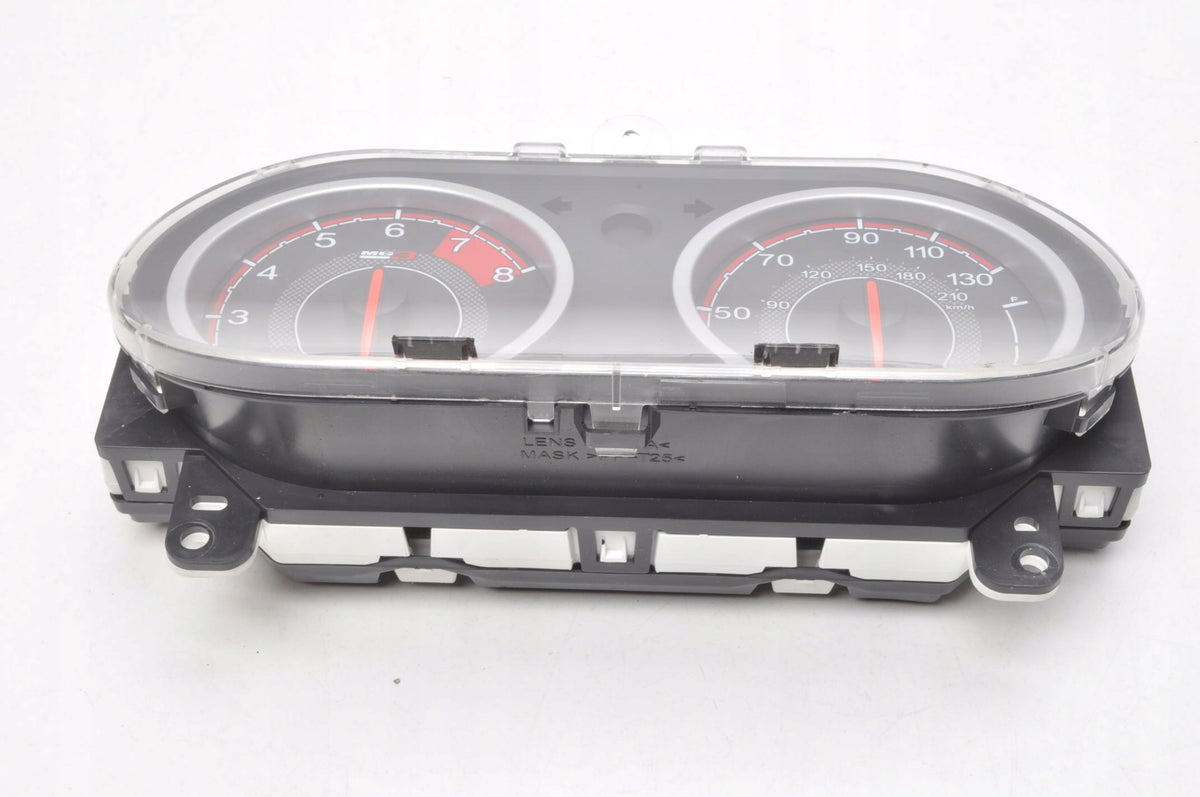MG 3 1.5 16V 106KM COUNTER CLOCKS 10188212 654500875 UK