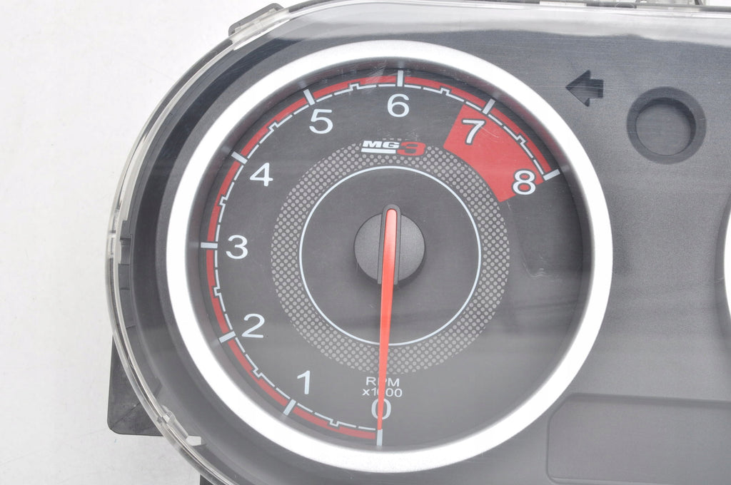 MG 3 1.5 16V 106KM COUNTER CLOCKS 10188212 654500875 UK