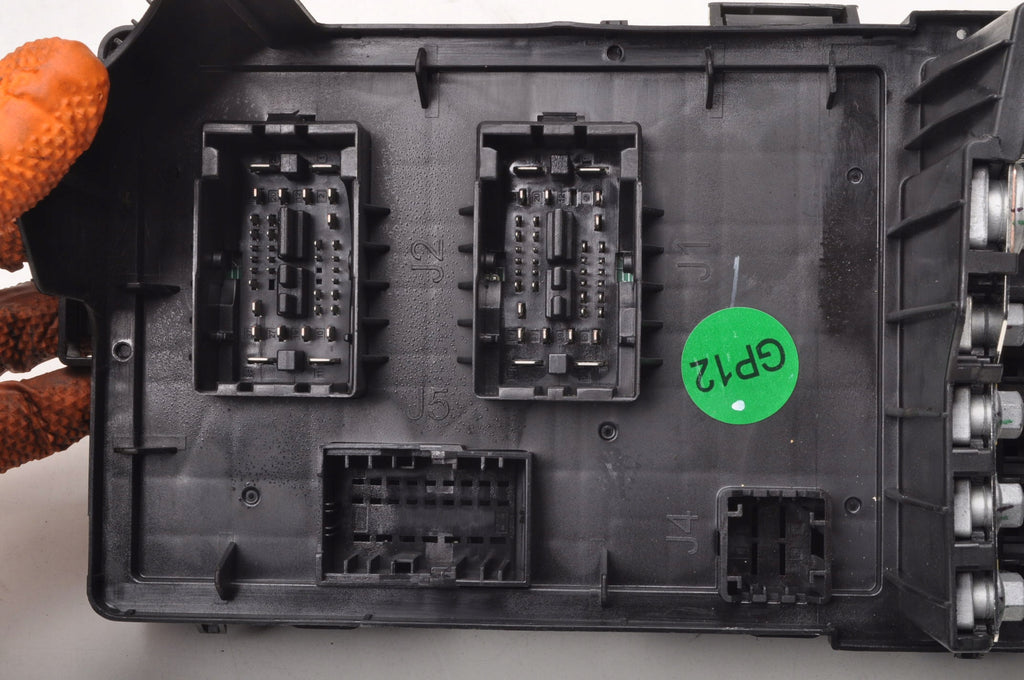 MG 3 1.5 Hybrid 194HP FUSE BOX 2024R 11738142