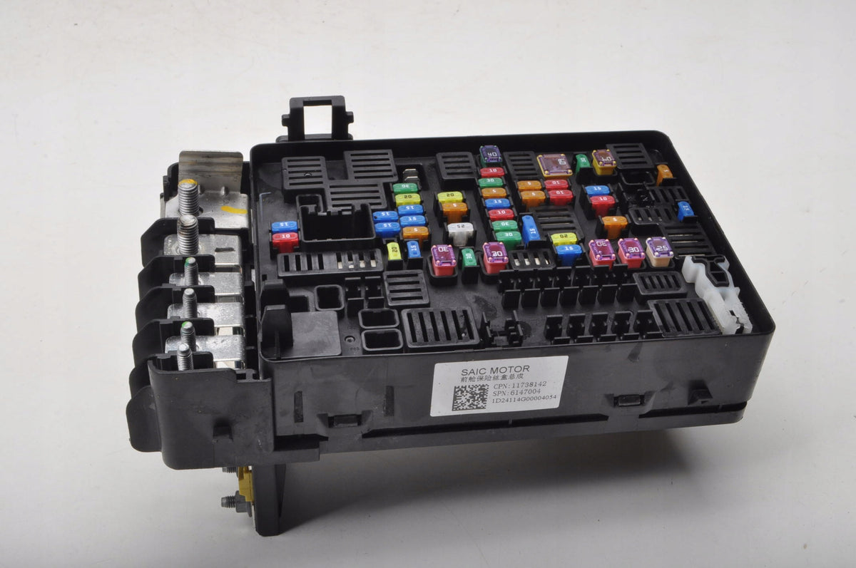 MG 3 1.5 Hybrid 194HP FUSE BOX 2024R 11738142