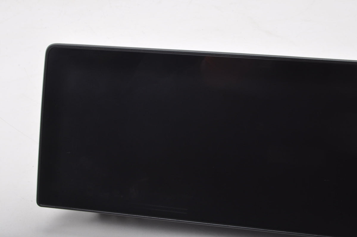 MG 3 DISPLAY NAVIGATION SCREEN 2024R 11754723 11436355
