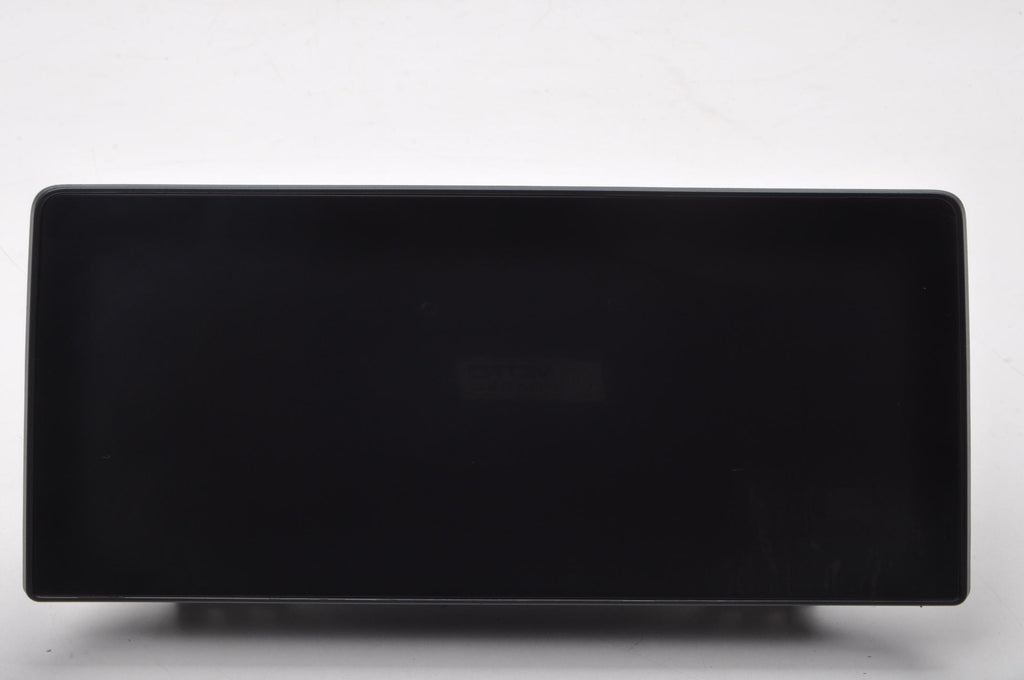 MG 3 DISPLAY NAVIGATION SCREEN 2024R 11754723 11436355