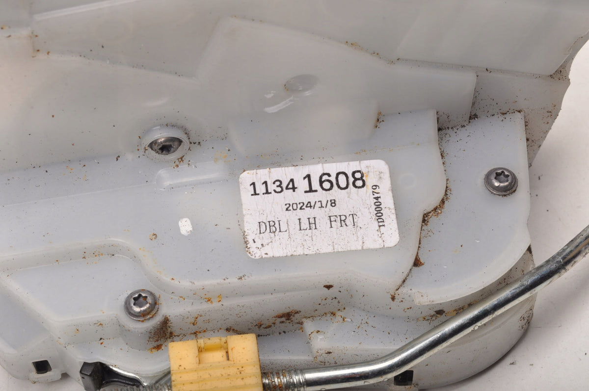 MG 3 DOOR LOCK LEFT FRONT 11341608 UK 7 PIN 2024