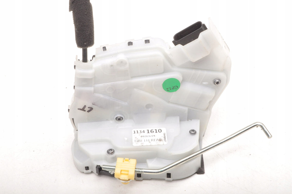 MG 3 DOOR LOCK LEFT REAR 11341610 7 PIN 2024R