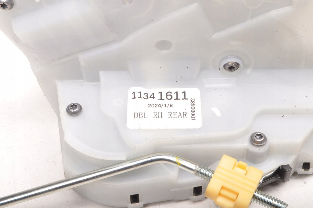 MG 3 DOOR LOCK RIGHT REAR 7 PIN 11341611 2024R