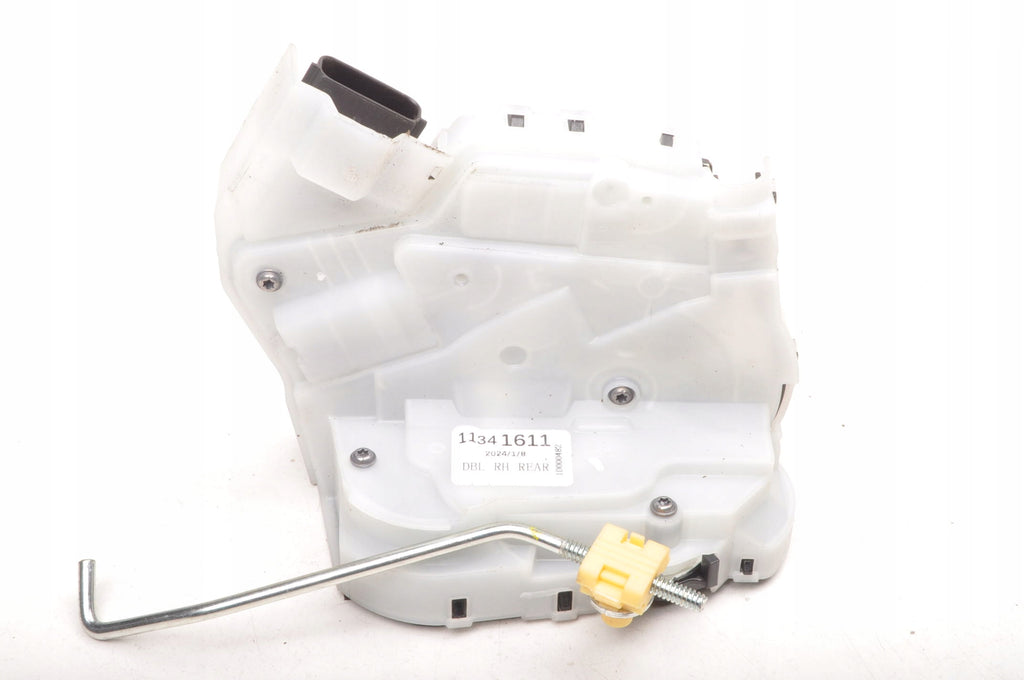 MG 3 DOOR LOCK RIGHT REAR 7 PIN 11341611 2024R
