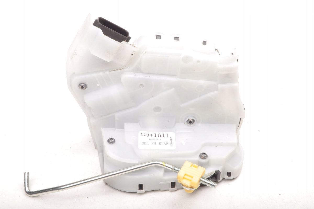 MG 3 DOOR LOCK RIGHT REAR 7 PIN 11341611 2024R