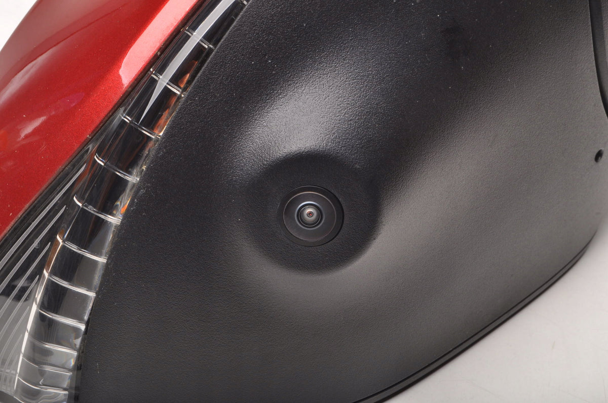 MG 3 MIRROR RIGHT ELECTRIC 13 PIN ENGLISH CAMERA