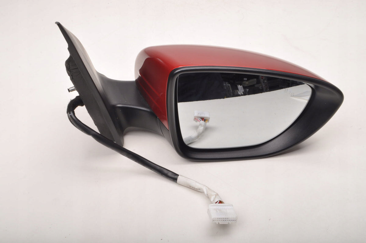MG 3 MIRROR RIGHT ELECTRIC 13 PIN ENGLISH CAMERA