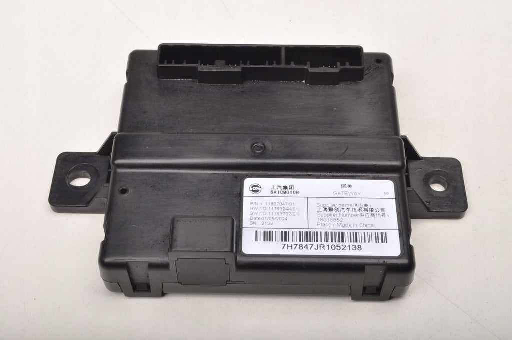 MG 3 MODULE GATEWAY DRIVER 11807847 11753244 2024R