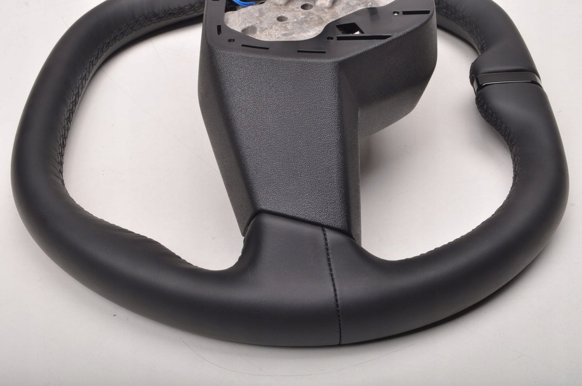 MG 3 MULTI 12000106 2024 LEATHER STEERING WHEEL