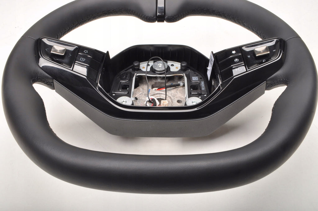 MG 3 MULTI 12000106 2024 LEATHER STEERING WHEEL