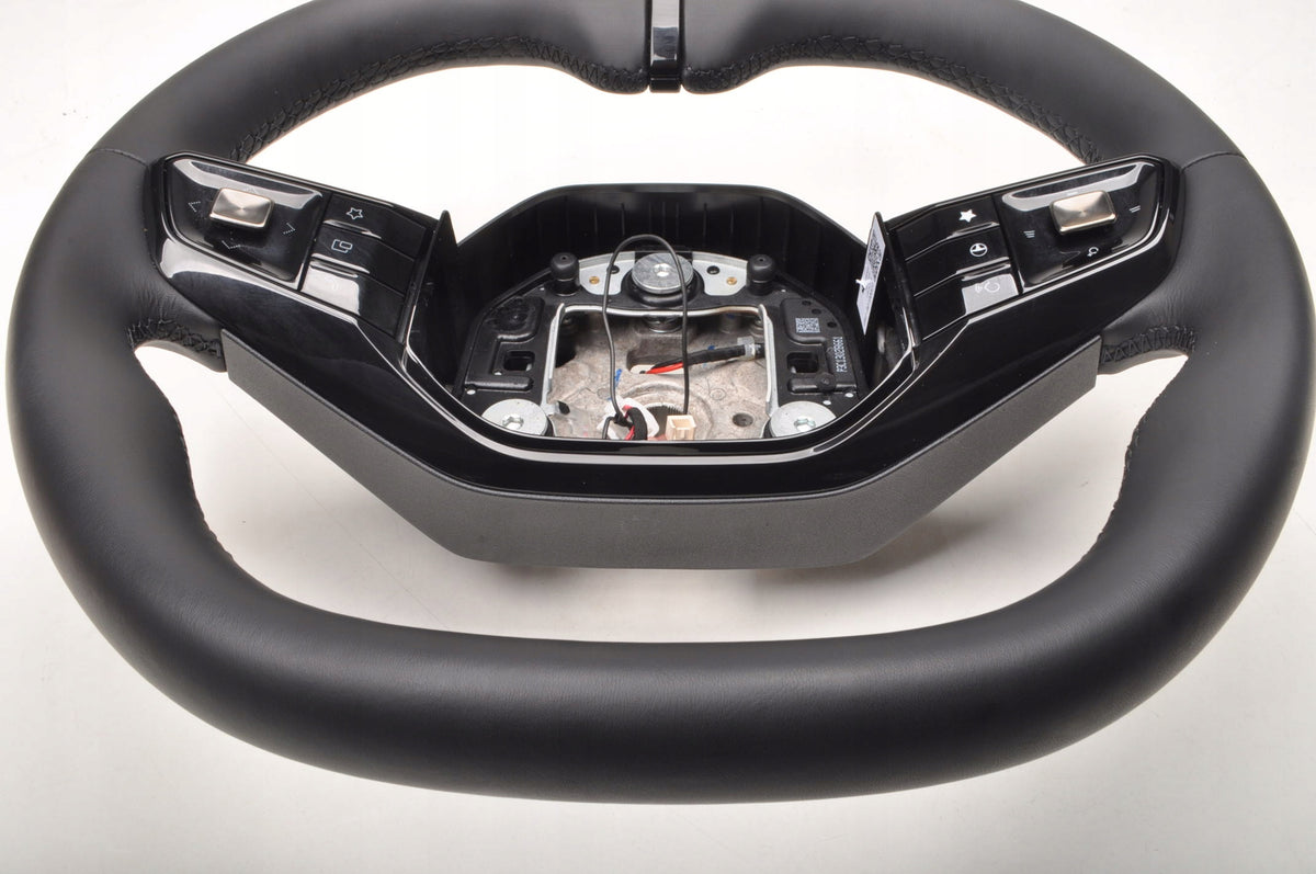 MG 3 MULTI 12000106 2024 LEATHER STEERING WHEEL