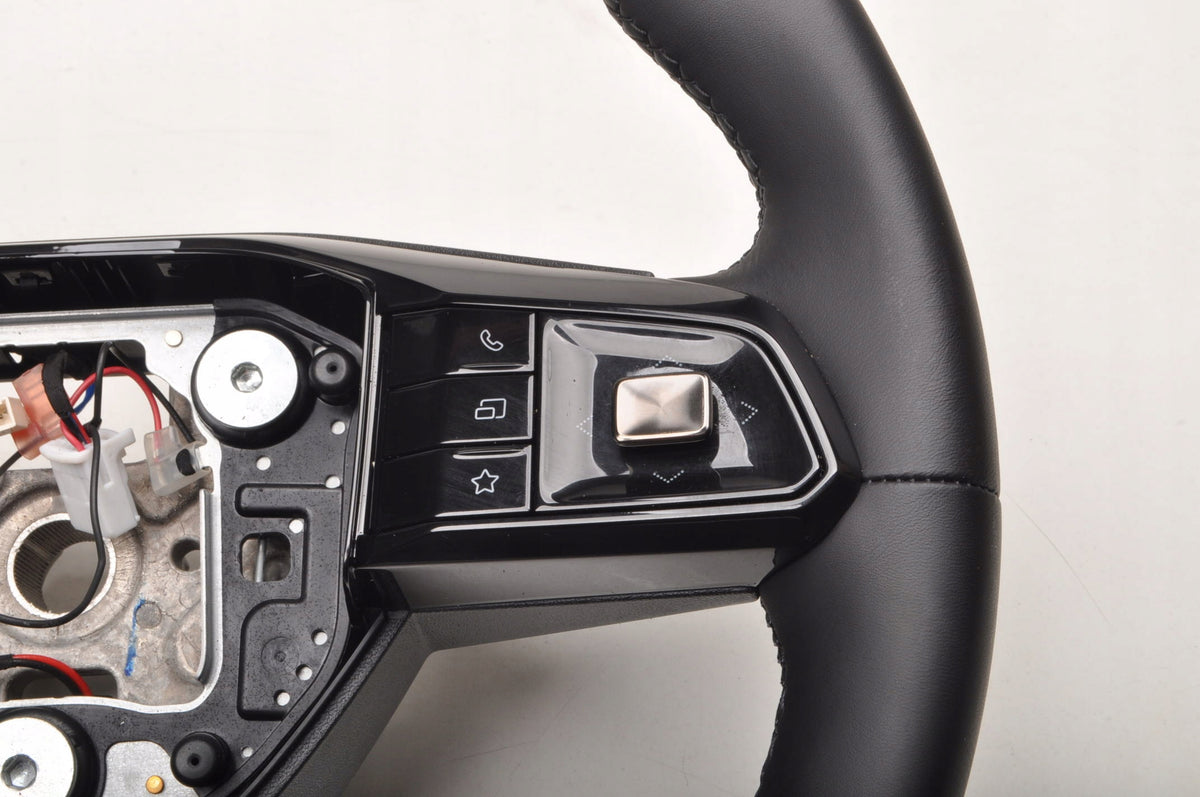 MG 3 MULTI 12000106 2024 LEATHER STEERING WHEEL