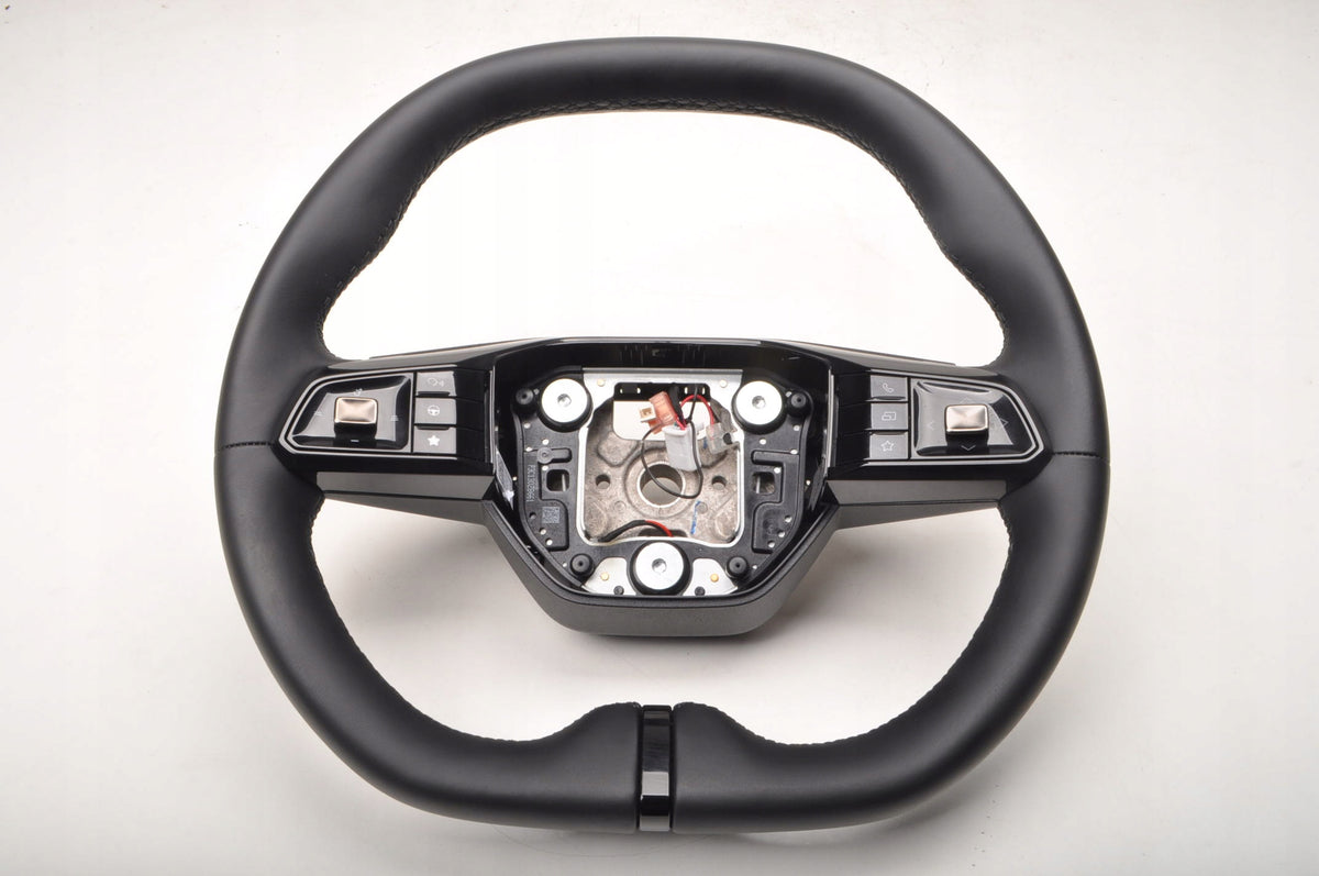 MG 3 MULTI 12000106 2024 LEATHER STEERING WHEEL