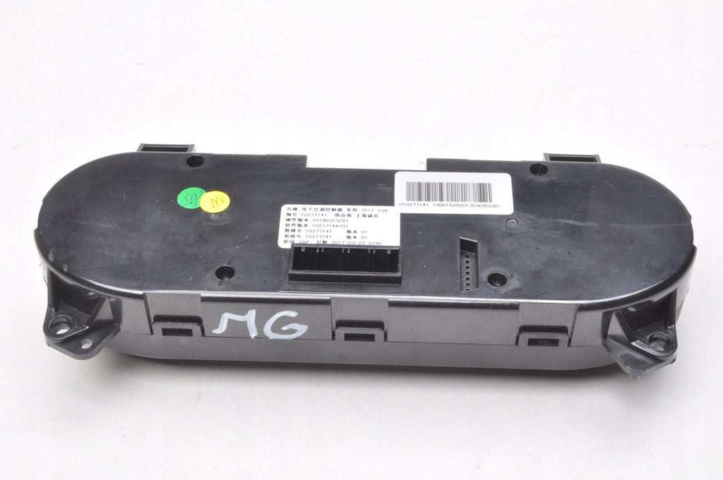 MG 3 PANEL AIR CONDITIONING SWITCH 10277141