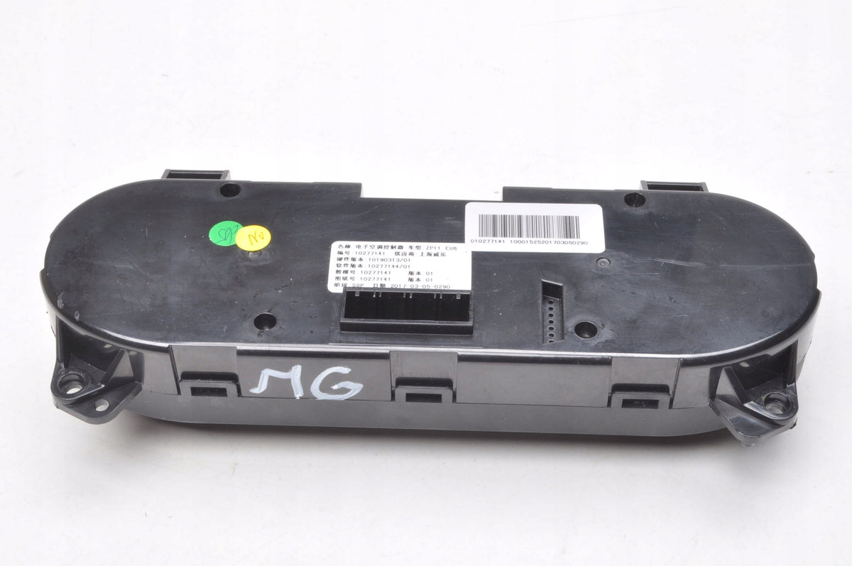 MG 3 PANEL AIR CONDITIONING SWITCH 10277141
