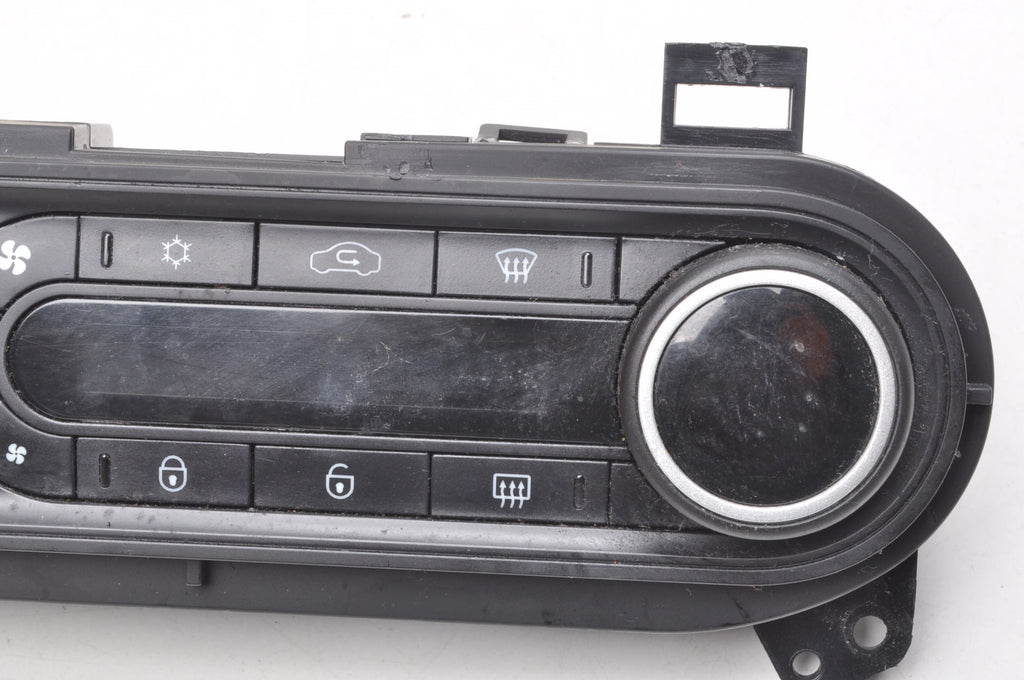 MG 3 PANEL AIR CONDITIONING SWITCH 10277141