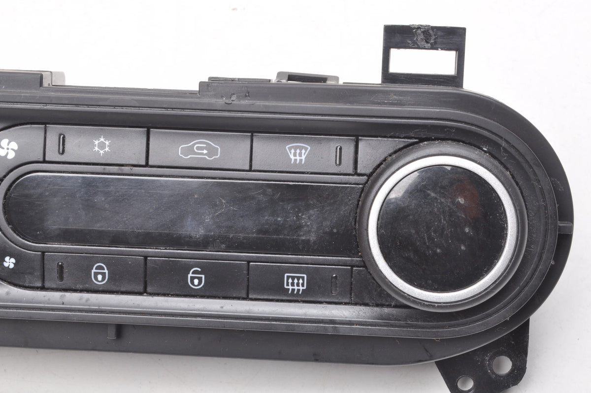 MG 3 PANEL AIR CONDITIONING SWITCH 10277141