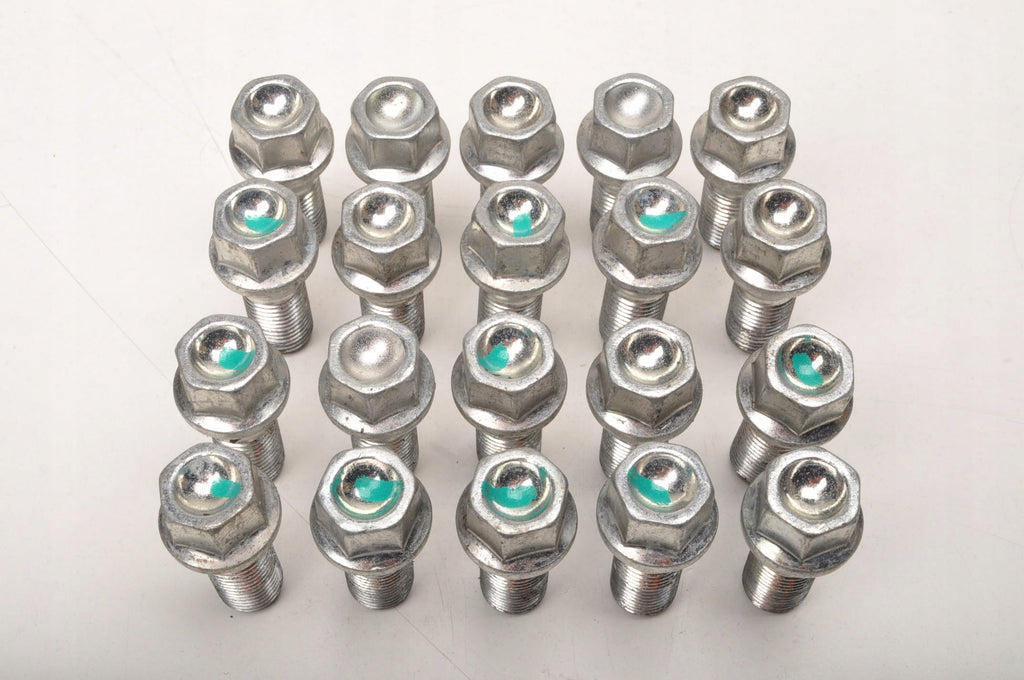 MG 3 WHEEL BOLT RIM SET OF 20 PIECES 2024R
