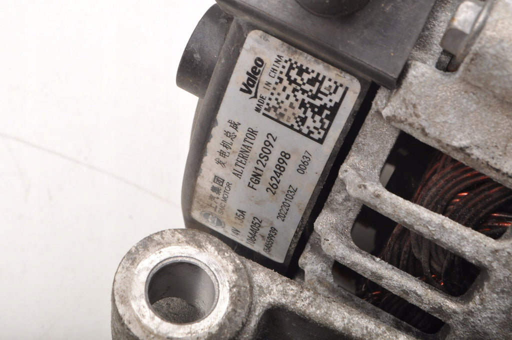 MG HS 1.5 T ALTERNATOR P0 10644052 2624898