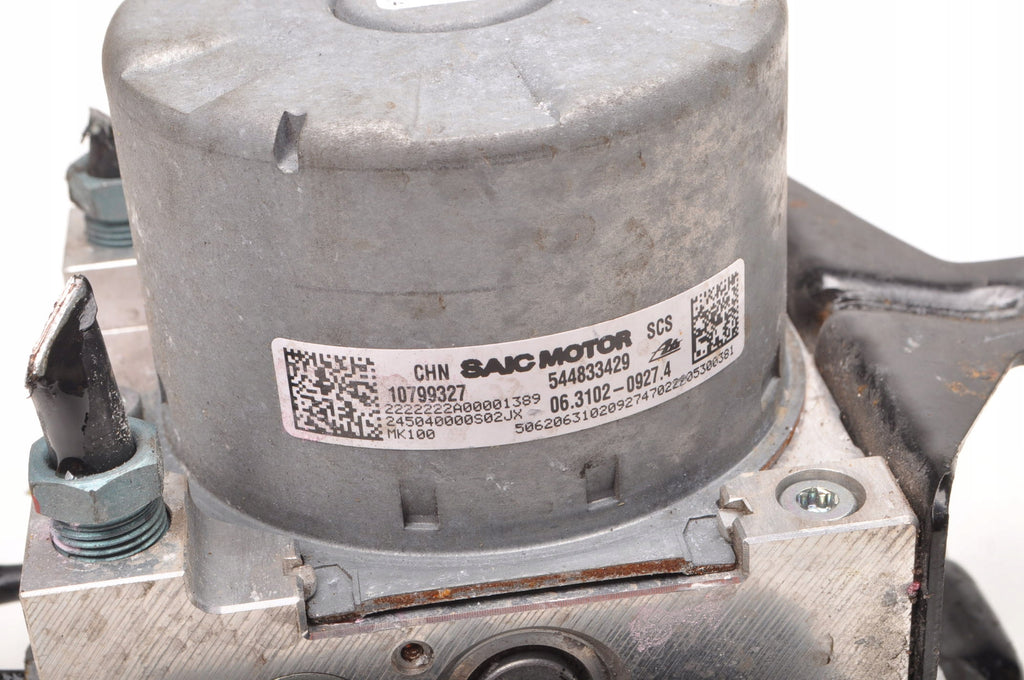 MG HS 1.5T 16V 162HP ABS Pump, Part Number 10799327