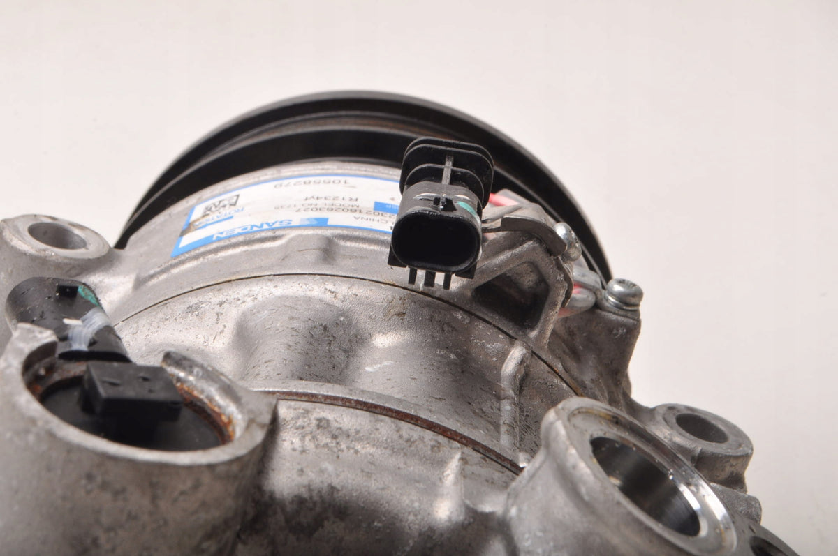 MG HS 1.5T 16V 162HP AIR CONDITIONING COMPRESSOR 10558279 2023r