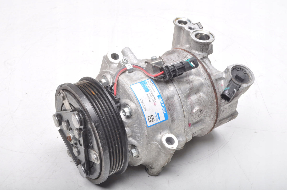 MG HS 1.5T 16V 162KM AIR CONDITIONING COMPRESSOR 2023R LIFT 10558279