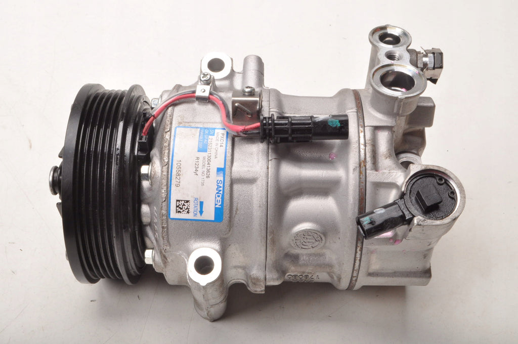 MG HS 1.5T 16V 162KM AIR CONDITIONING COMPRESSOR 2024R 10558279