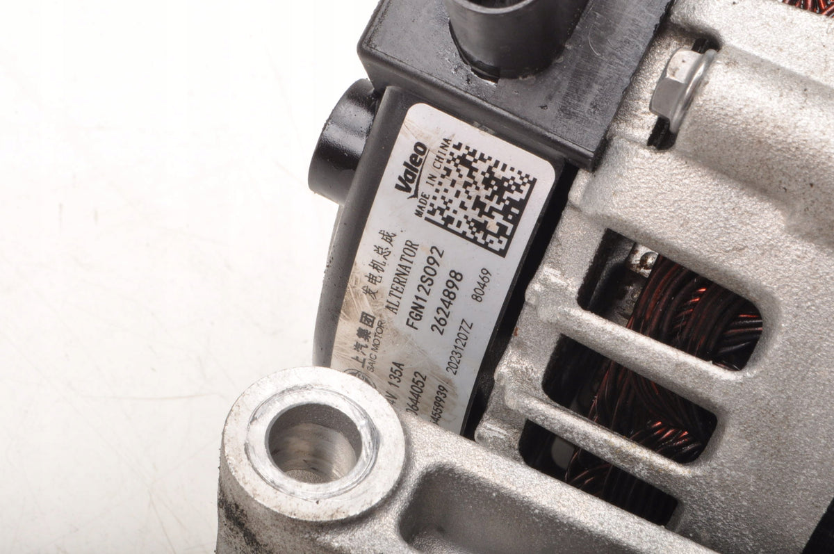MG HS 1.5T 16V 162KM ALTERNATOR 10644052 2624898 2024R