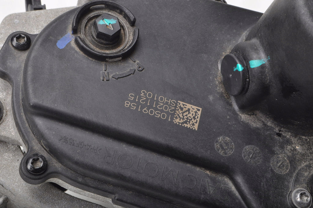 MG HS 1.5T 16V 162KM AUTOMATIC TRANSMISSION CONTROLLER 10509158