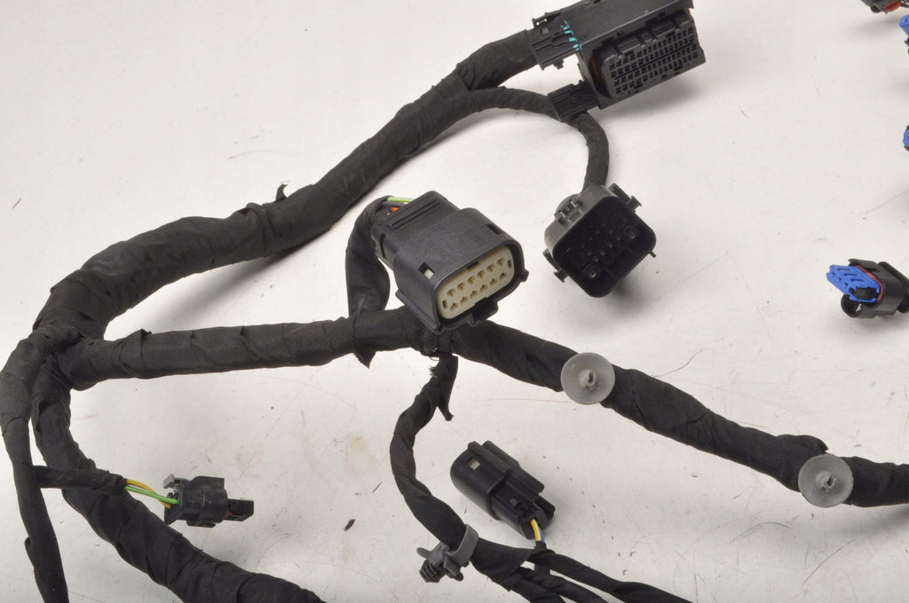 MG HS 1.5T 16V 162KM HARNESS ELECTRICAL INSTALLATION 10523849 2024R