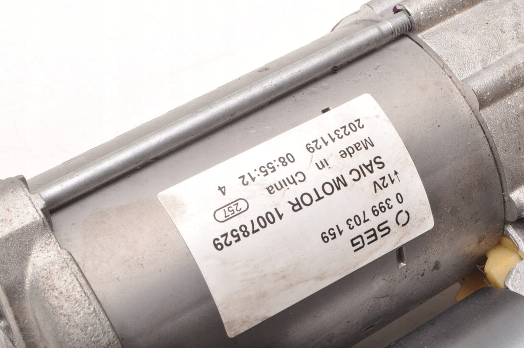 MG HS 1.5T 16V 162KM STARTER 10078529 2024R
