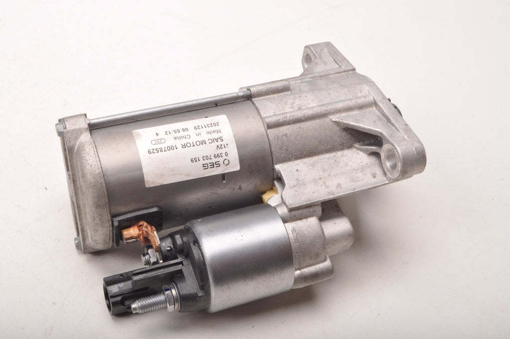 MG HS 1.5T 16V 162KM STARTER 10078529 2024R