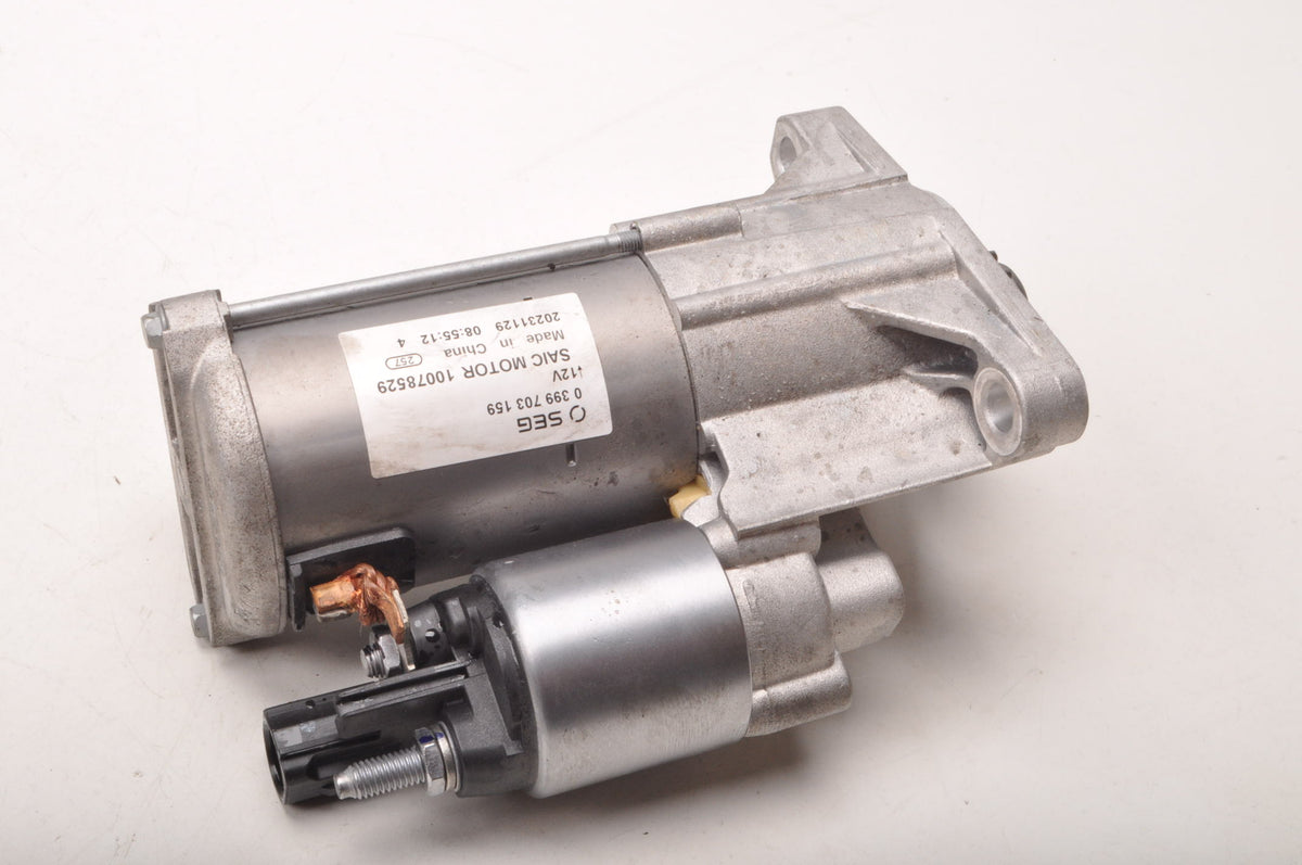 MG HS 1.5T 16V 162KM STARTER 10078529 2024R