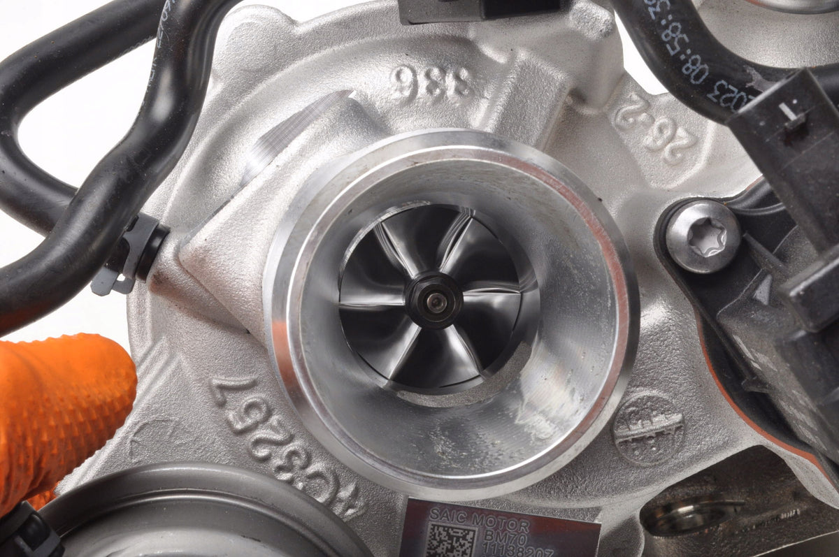 MG HS 1.5T 16V 162KM TURBOCHARGER TURBINE 11138207 2024R