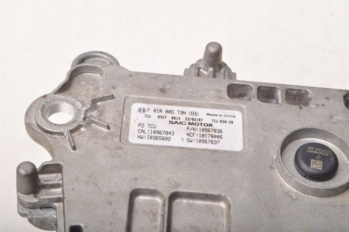 MG HS 1.5T DRIVER MODULE 10967836 10365602 10967843 10967837 F01R00DT9N