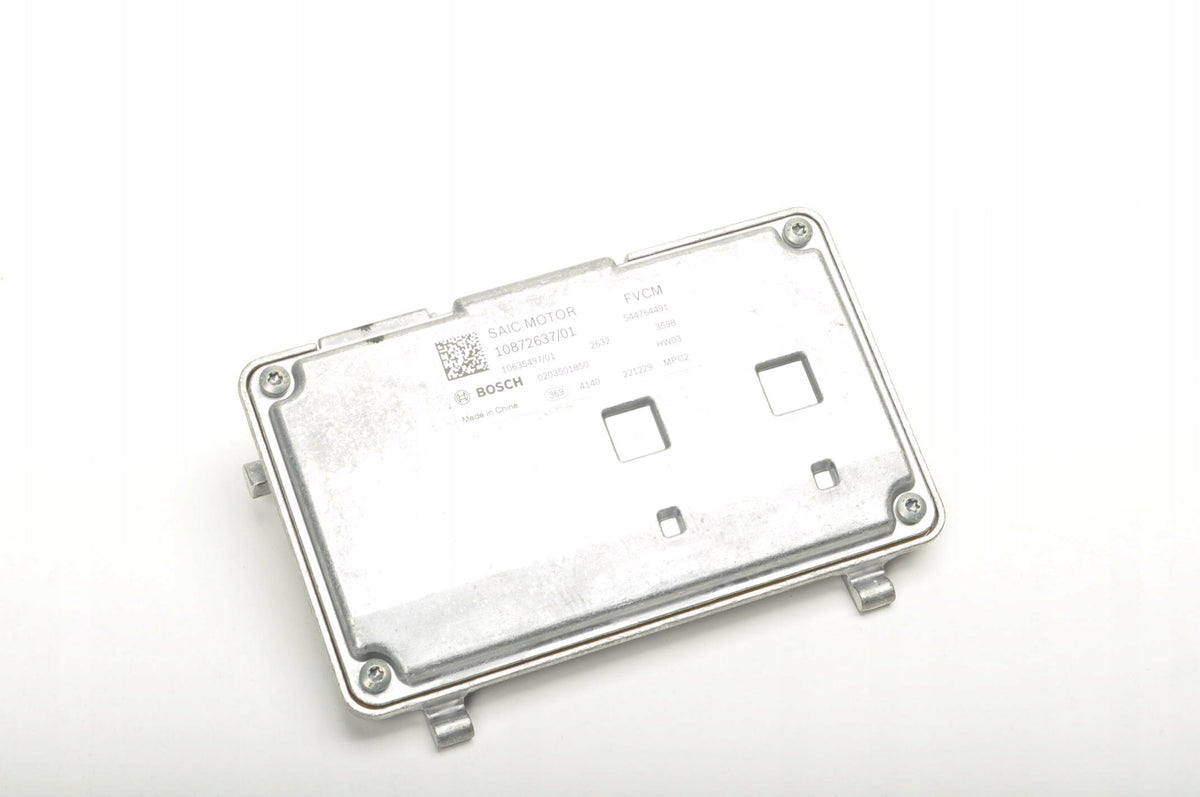 MG HS 10872637 LIFT WINDSCREEN CAMERA