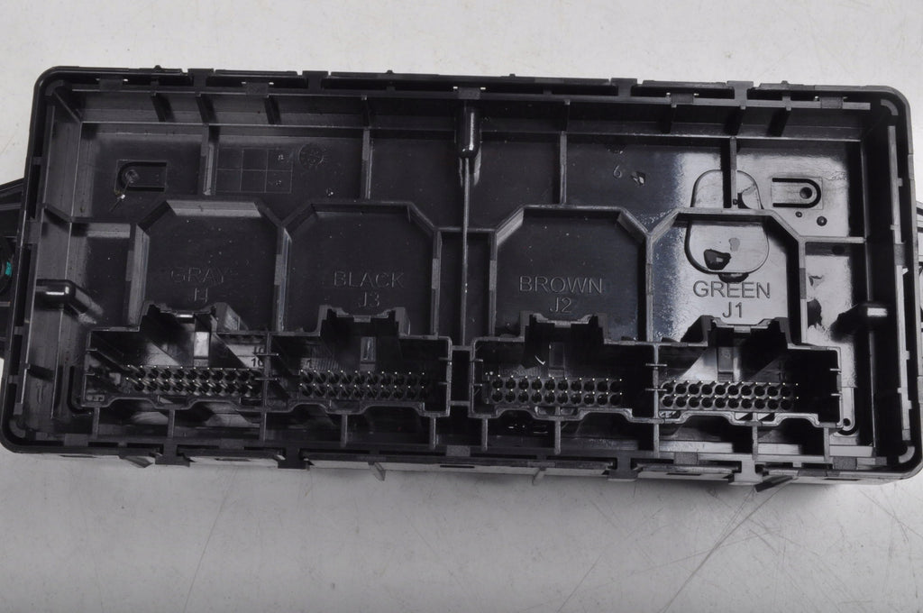 MG HS AIR CONDITIONING CONTROLLER 11463148