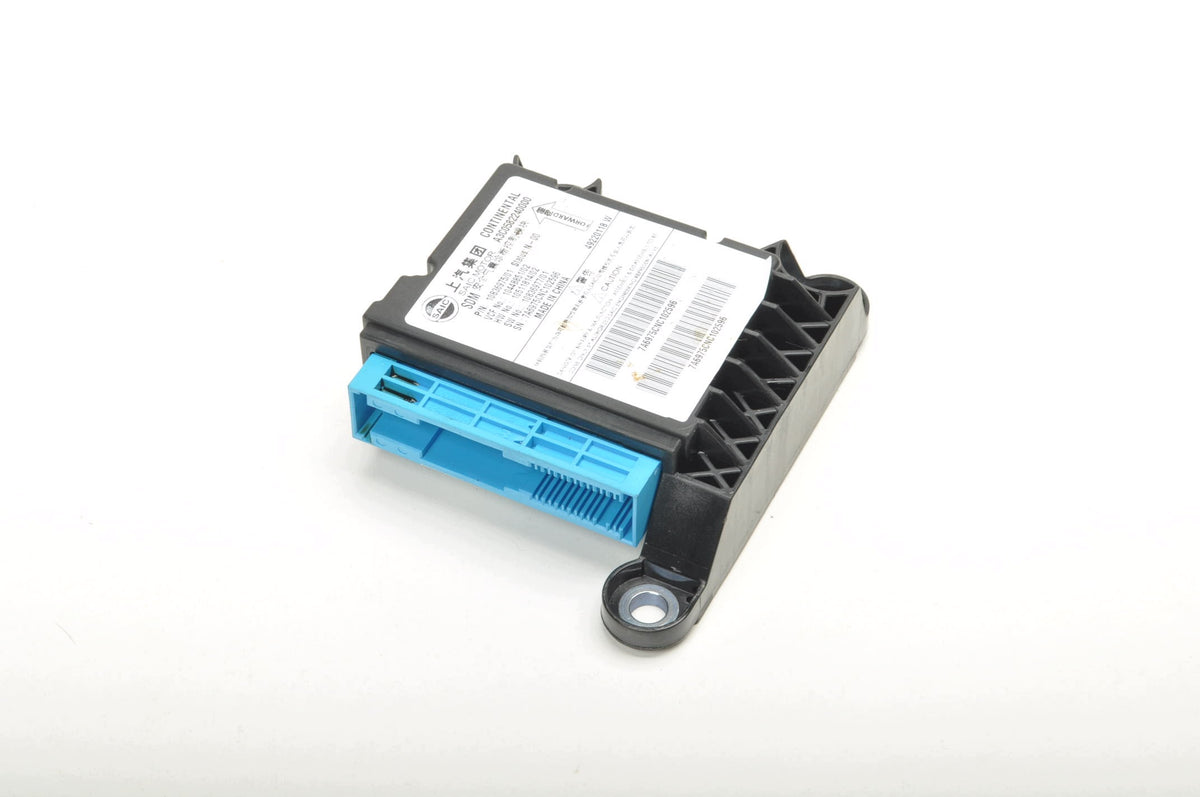 MG HS AIRBAG CONTROLLER MODULE 10836975