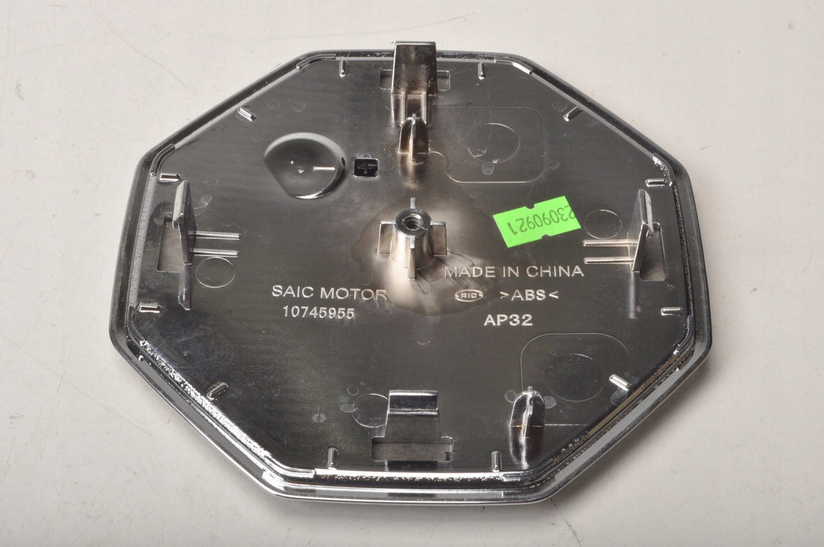 MG HS BADGE LOGO EMBLEM FRONT 10745955 2024 LIFT
