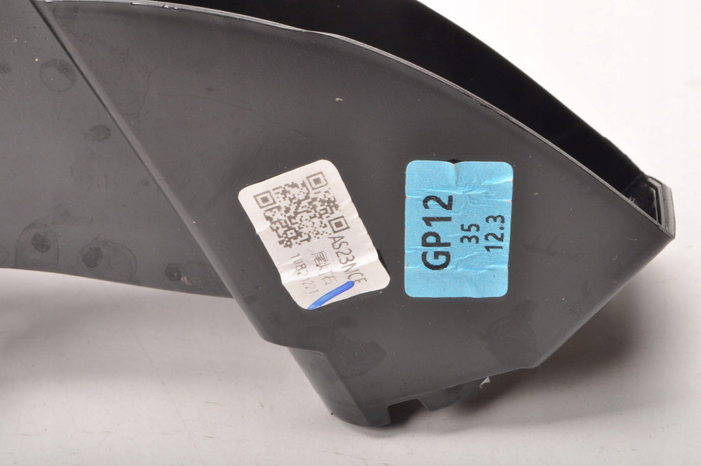 MG HS BUMPER SLIDE RIGHT REAR 10821221 LIFT 2024R