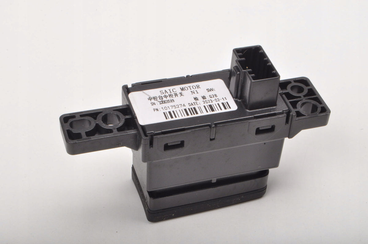 MG HS BUTTON EXCITE DOWN HILL 10175274