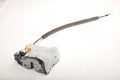 MG HS DOOR LOCK LEFT FRONT 10527287 SUV UK 2023R 7 PIN