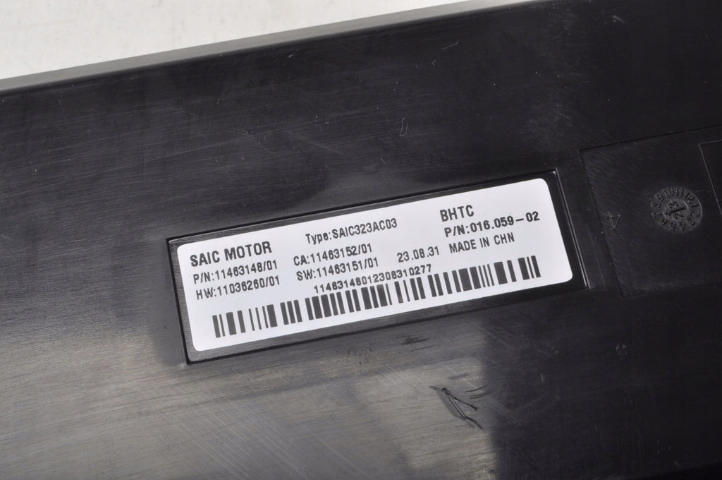 MG HS DRIVER MODULE 11463148 2024R